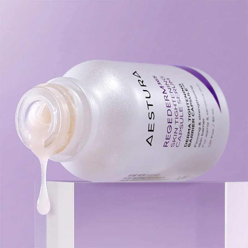 Regederm 365 Skin Tightening Capsule Serum - Image 2