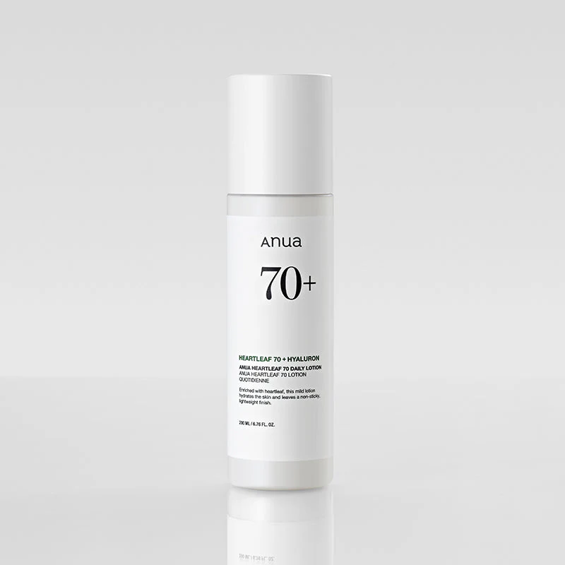 Heartleaf 70% Daily Lotion - Image 4