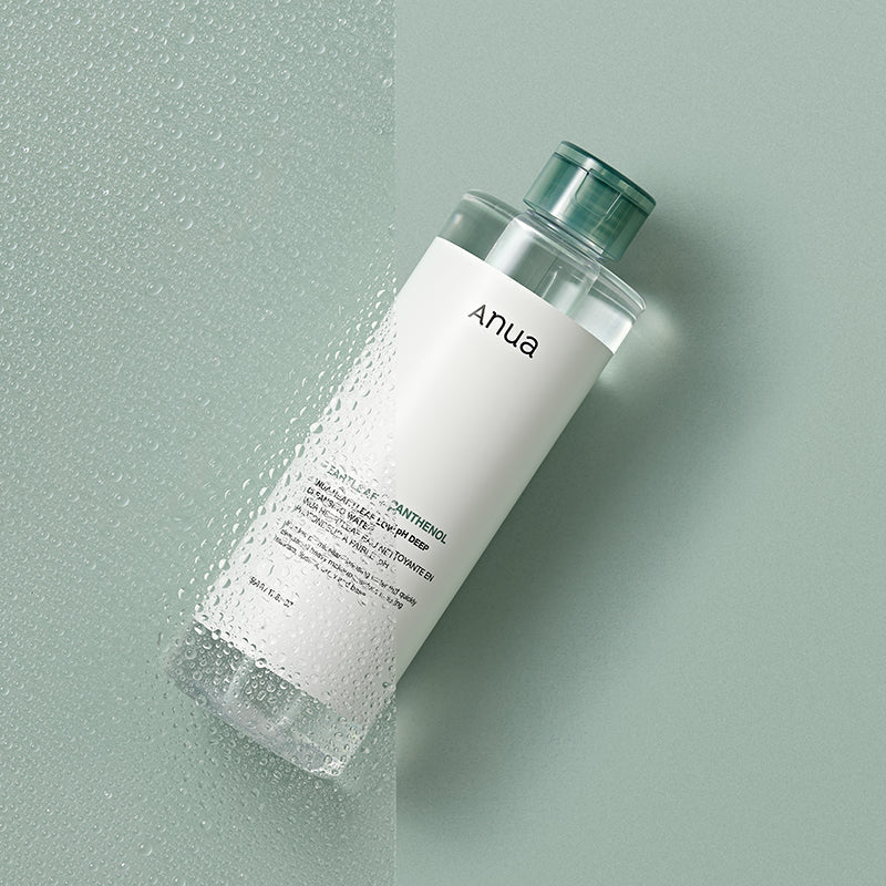Heartleaf Low pH Deep Cleansing Water - Image 9