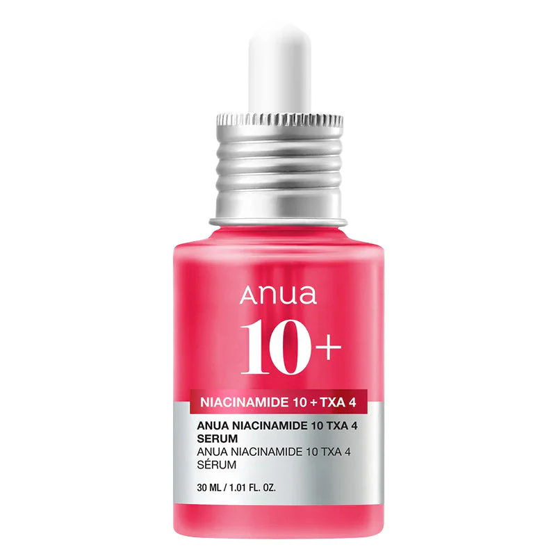 Niacinamide 10 TXA 4 Serum