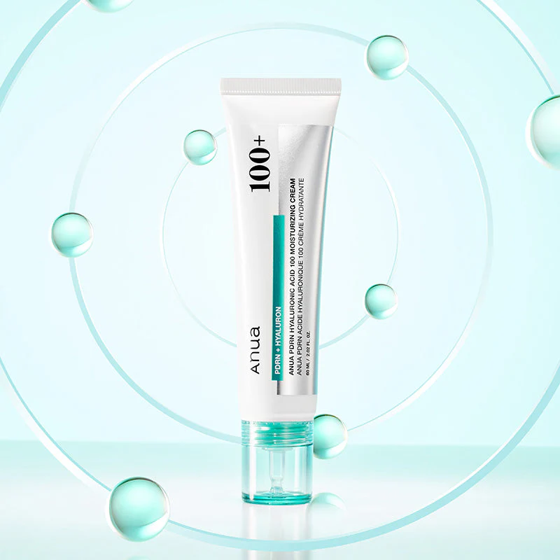PDRN Hyaluronic Acid 100 Moisturising Cream - Image 2