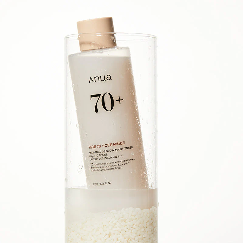 Rice 70 Glow Milky Toner - Image 10