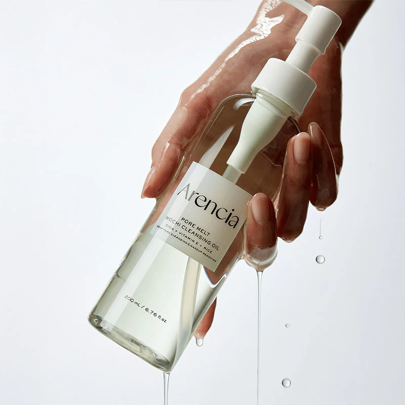 Pore Melt Mochi Cleansing Oil - Image 3