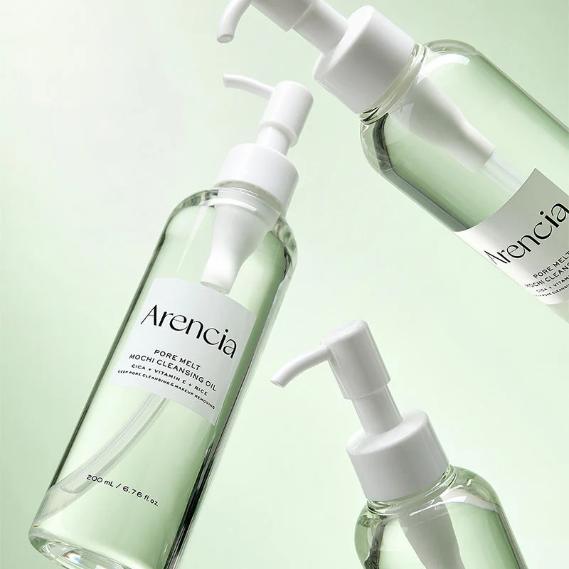 Pore Melt Mochi Cleansing Oil - Image 4