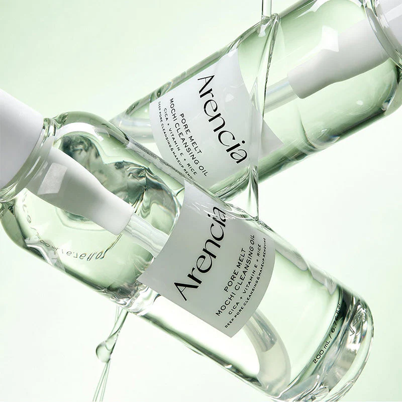 Pore Melt Mochi Cleansing Oil - Image 8