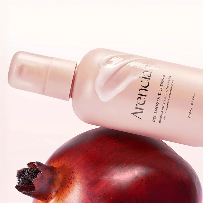 Red Smoothie Lotion 5 - Image 5