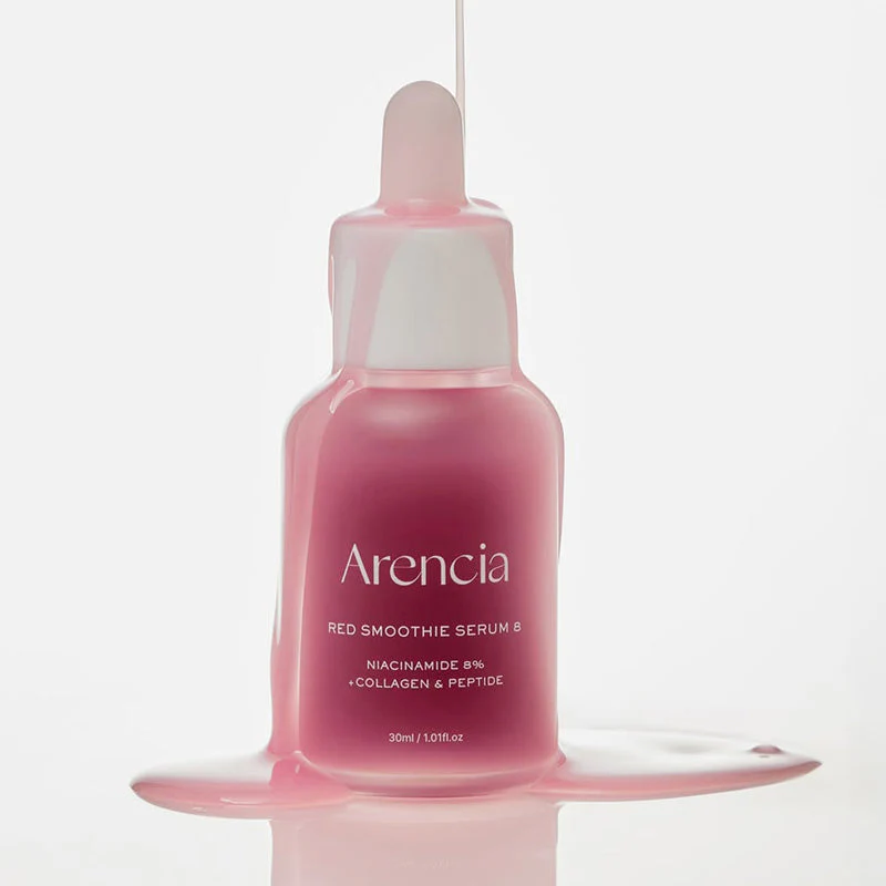 Red Smoothie Serum 8 - Image 5