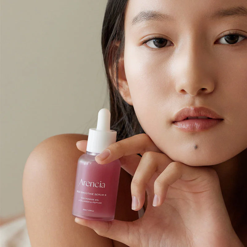 Red Smoothie Serum 8 - Image 7