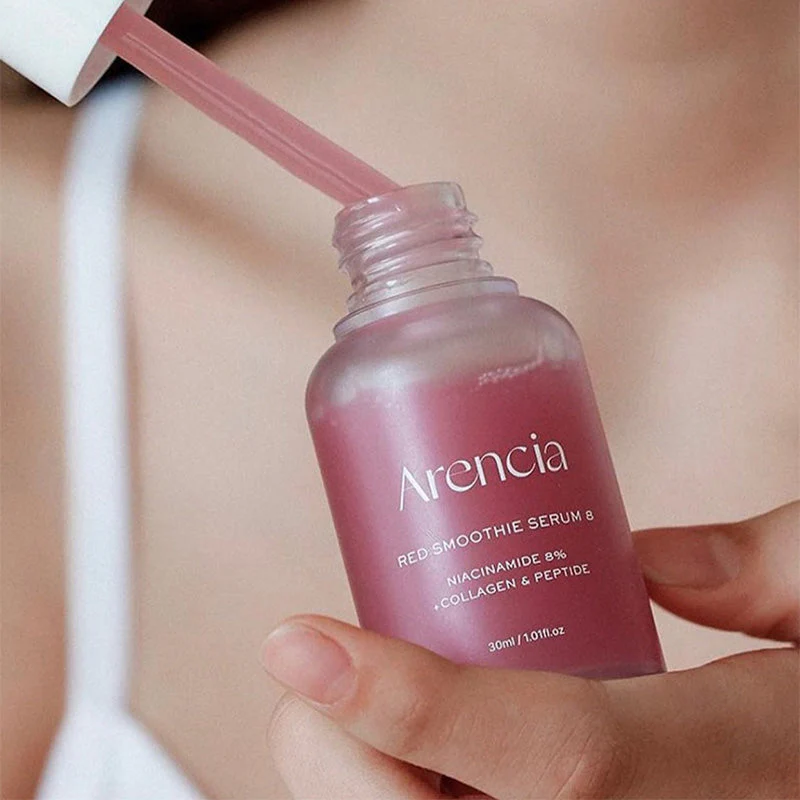 Red Smoothie Serum 8 - Image 8