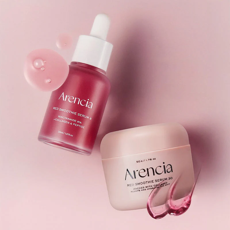 Red Smoothie Serum 8 - Image 9