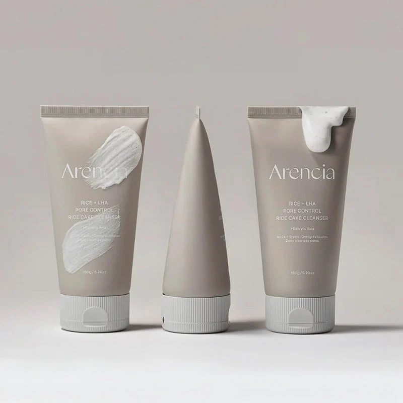 Rice + LHA Pore Control Rice Cake Cleanser - Image 7