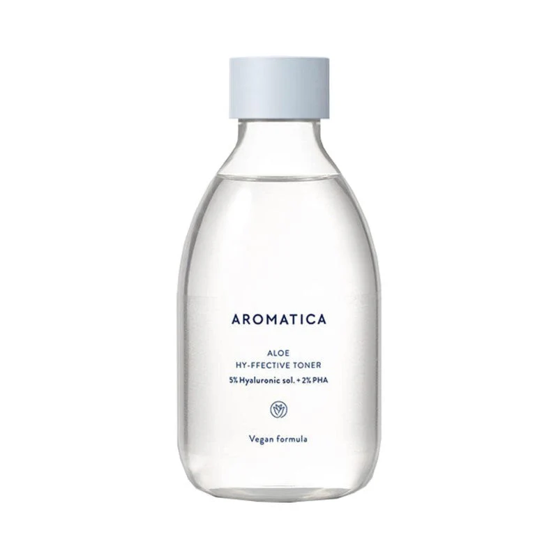 Aloe Hy-ffective Toner