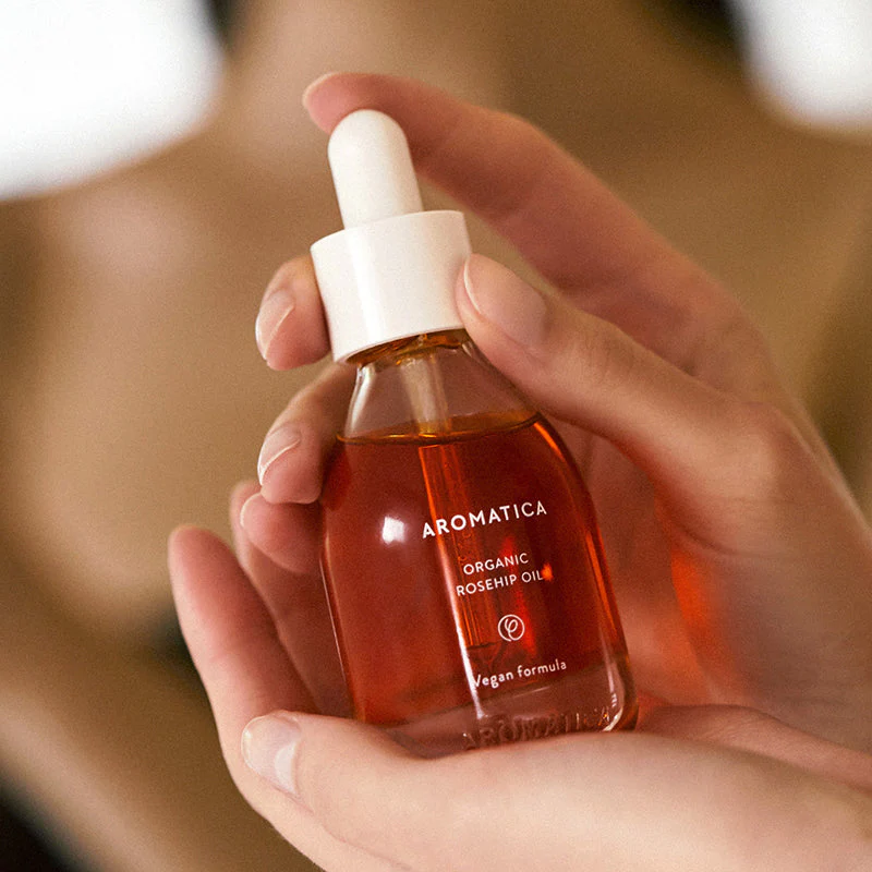Organic Rosehip Oil - Image 2
