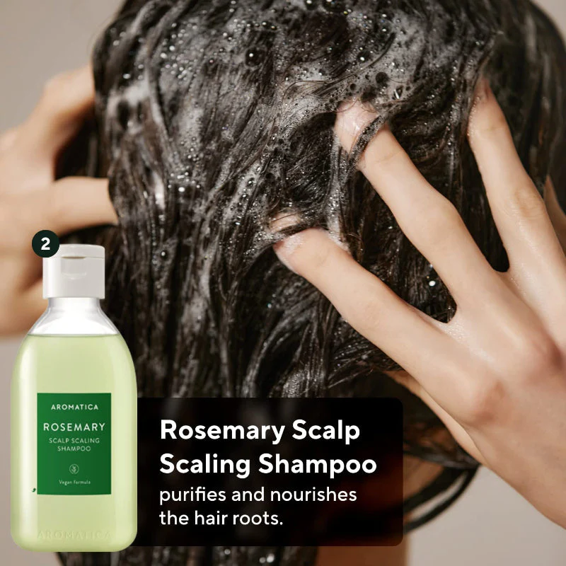 Rosemary Scalp Scaling Trial Kit - Image 6