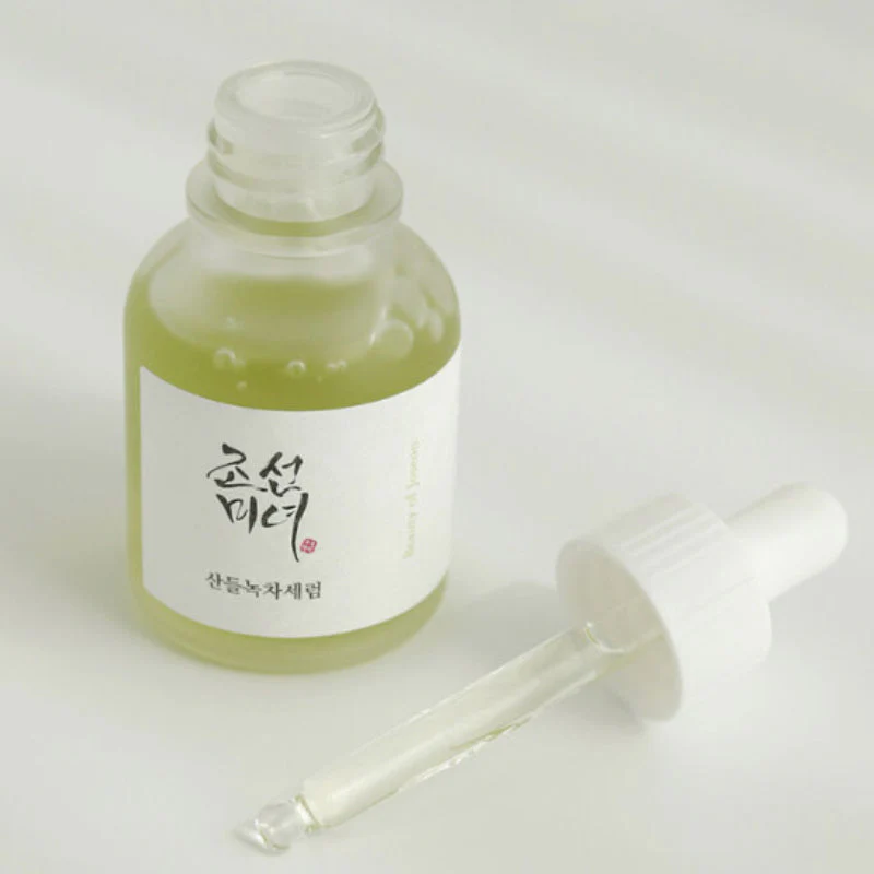 Calming Serum Green Tea+Panthenol - Image 3