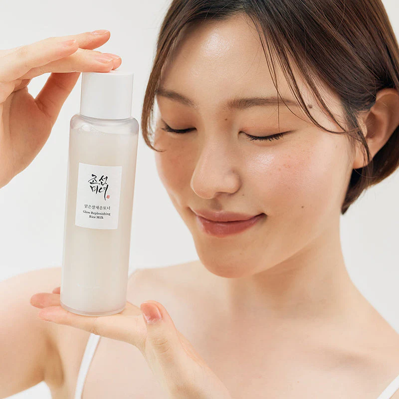 Glow Replenishing Rice Milk - Image 5