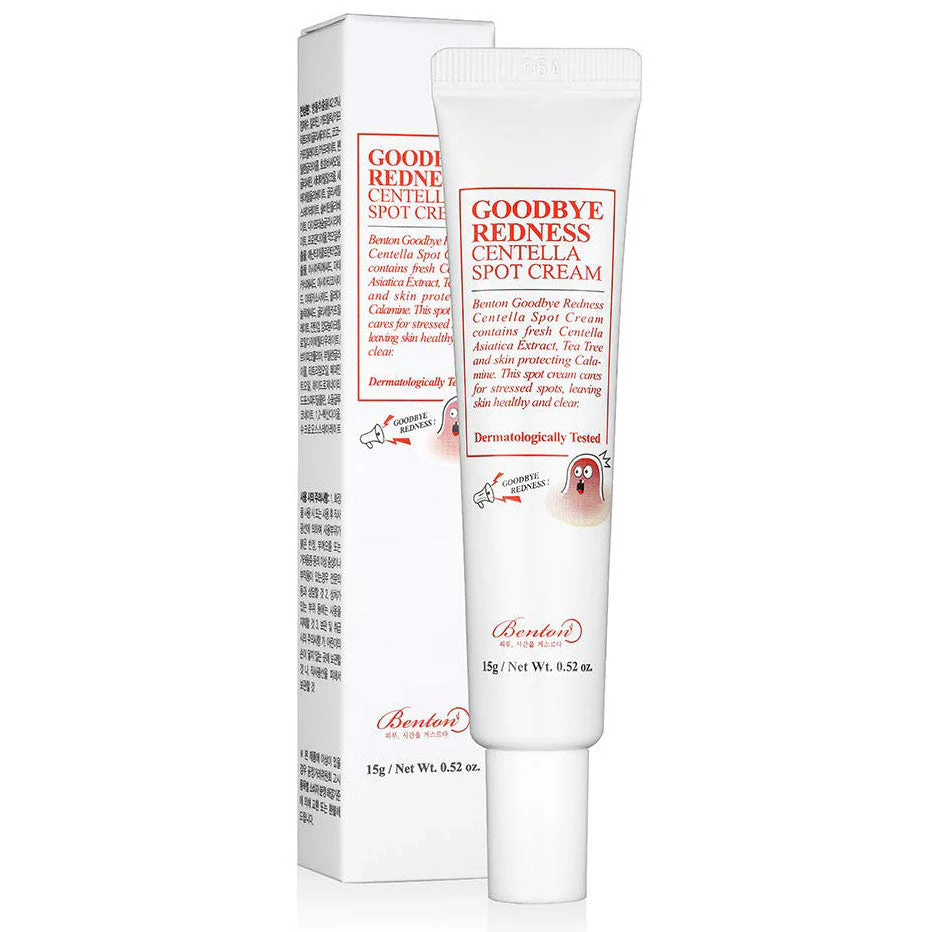 Goodbye Redness Centella Spot Cream - Image 2