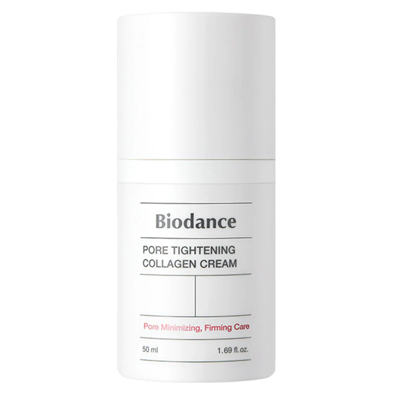Pore Tightening Collagen Cream