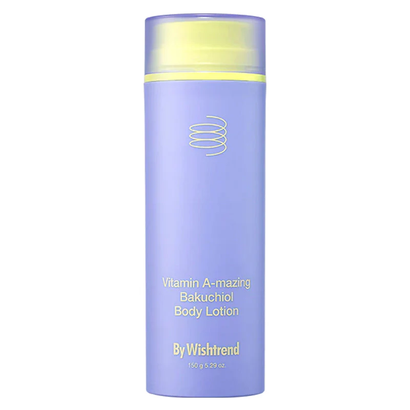 Vitamin A-mazing Bakuchiol Body Lotion