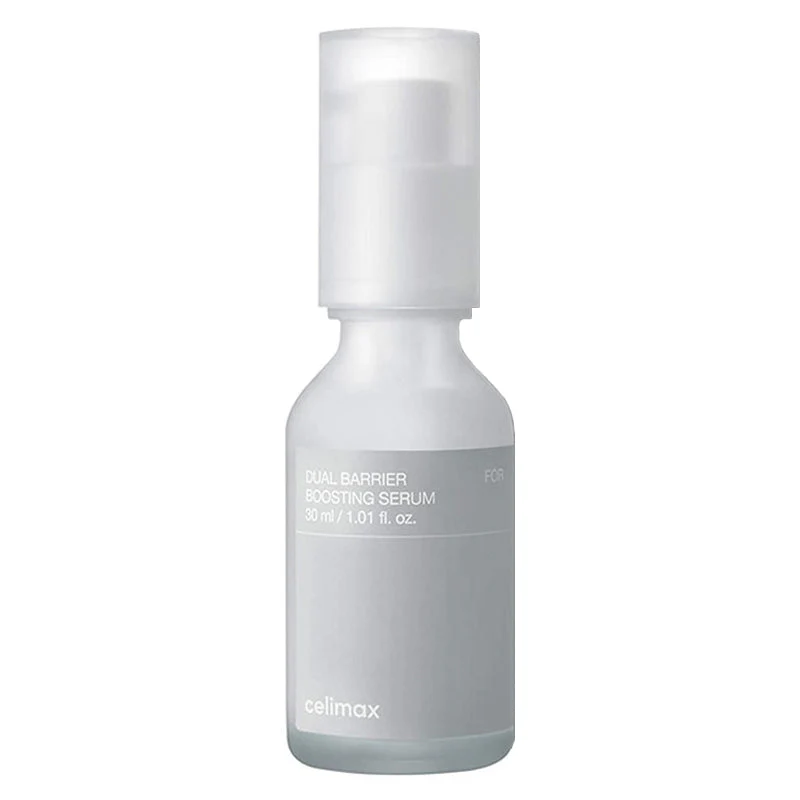 Dual Barrier Boosting Serum