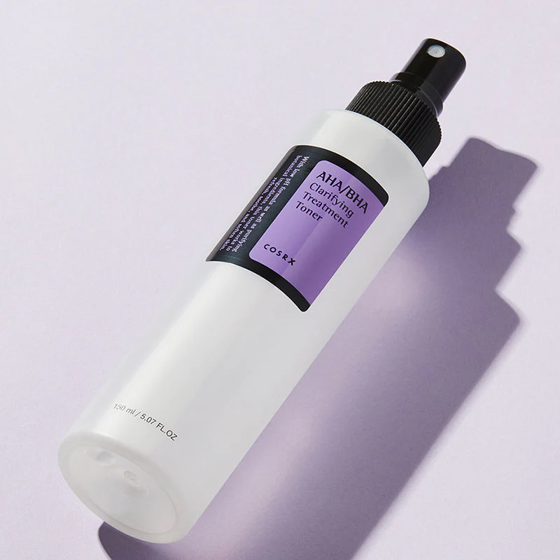 AHA/BHA Clarifying Treatment Toner - Image 2