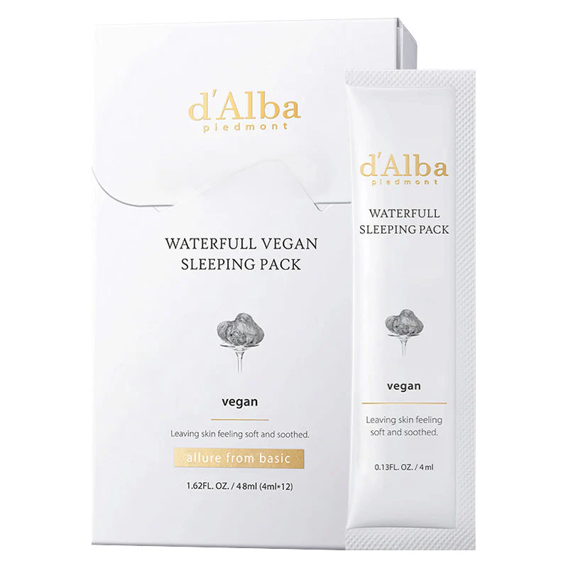Waterfull Vegan Sleeping Pack