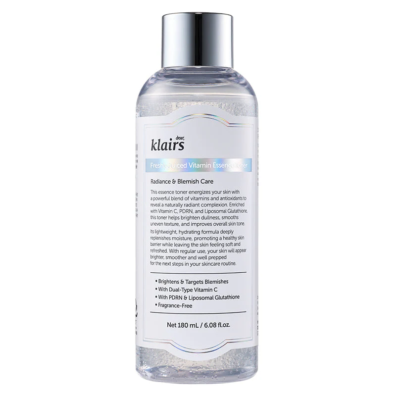 Freshly Juiced Vitamin Essence Toner