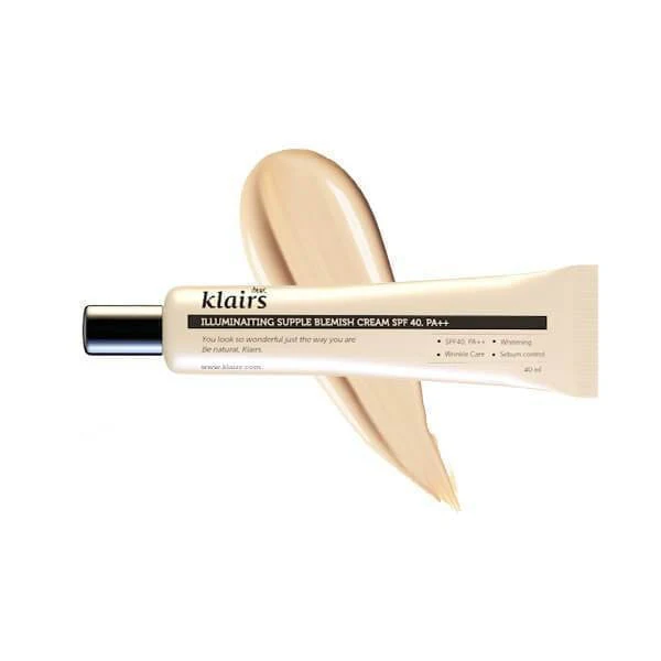 Illuminating Supple Blemish Cream SPF40++ - Image 5