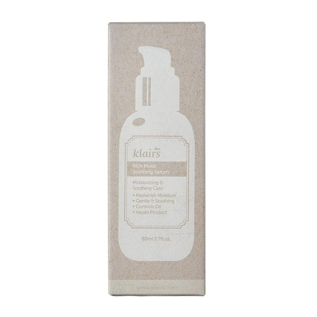 Rich Moist Soothing Serum - Image 2