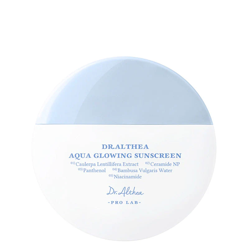 Aqua Glowing Sunscreen
