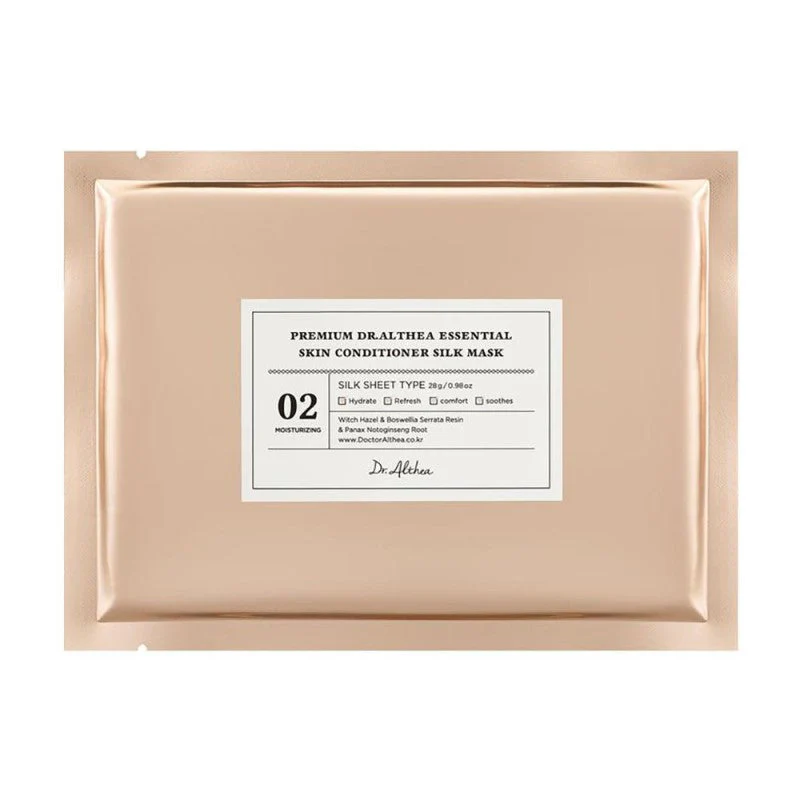 Essential Skin Conditioner Silk Mask