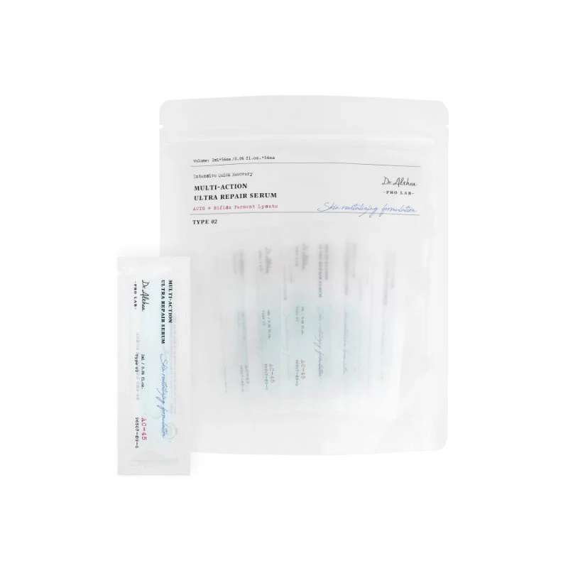Multi-Action Ultra Repair Serum