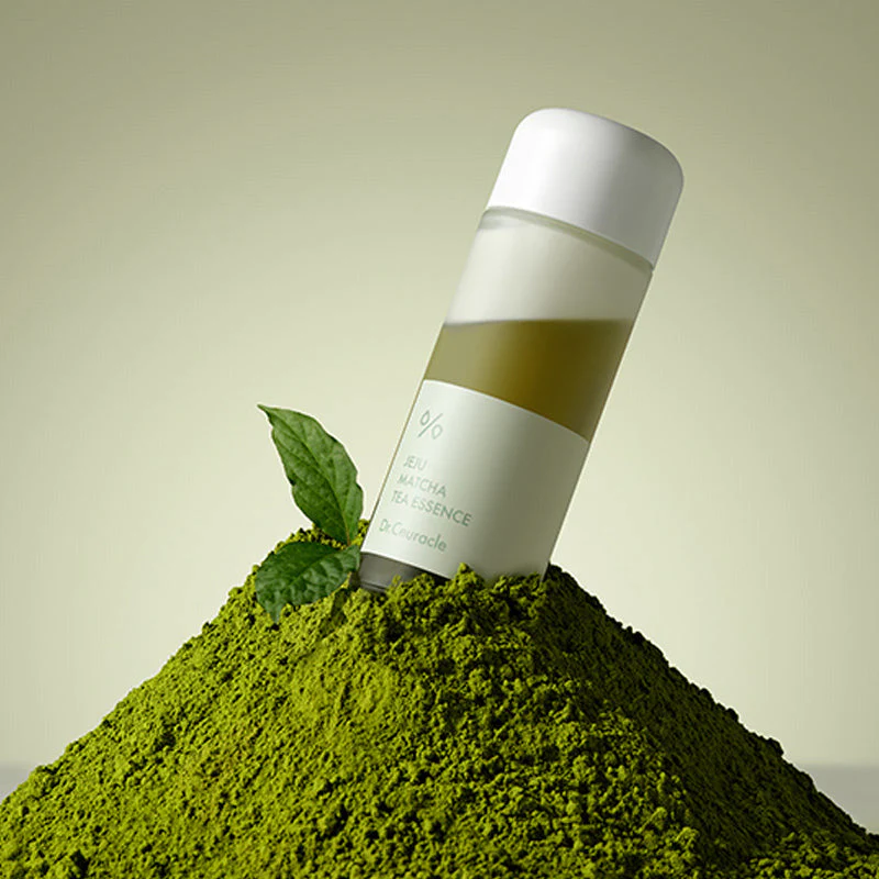 Jeju Matcha Tea Essence - Image 2