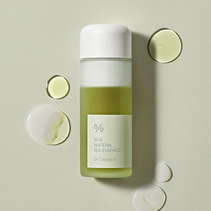 Jeju Matcha Tea Essence - Image 7