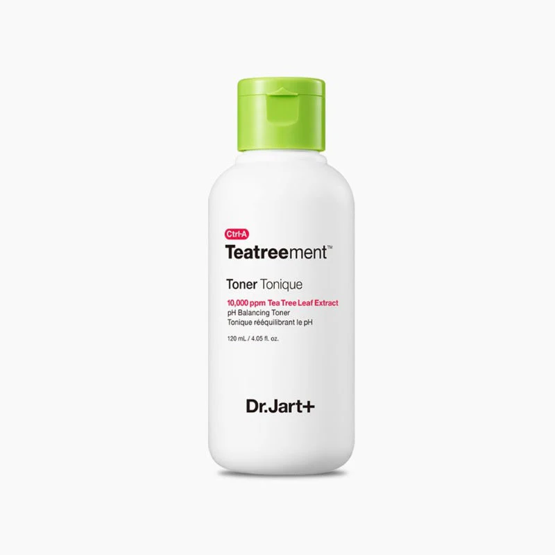 Ctrl-A Teatreement Toner