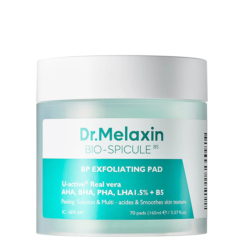 BP Exfoliating Pad