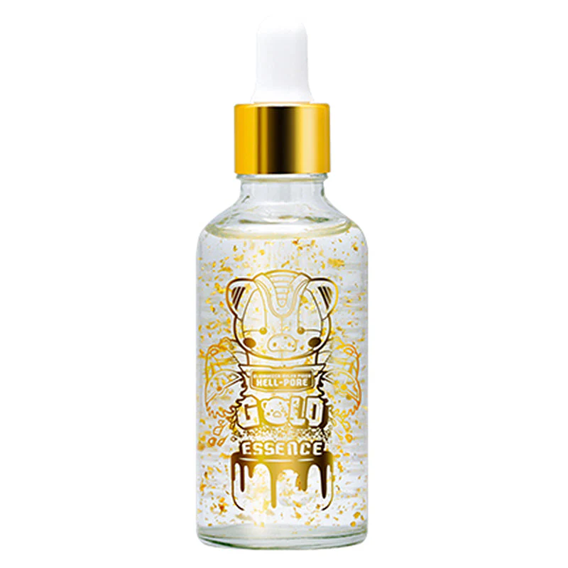 Hell-Pore Gold Essence