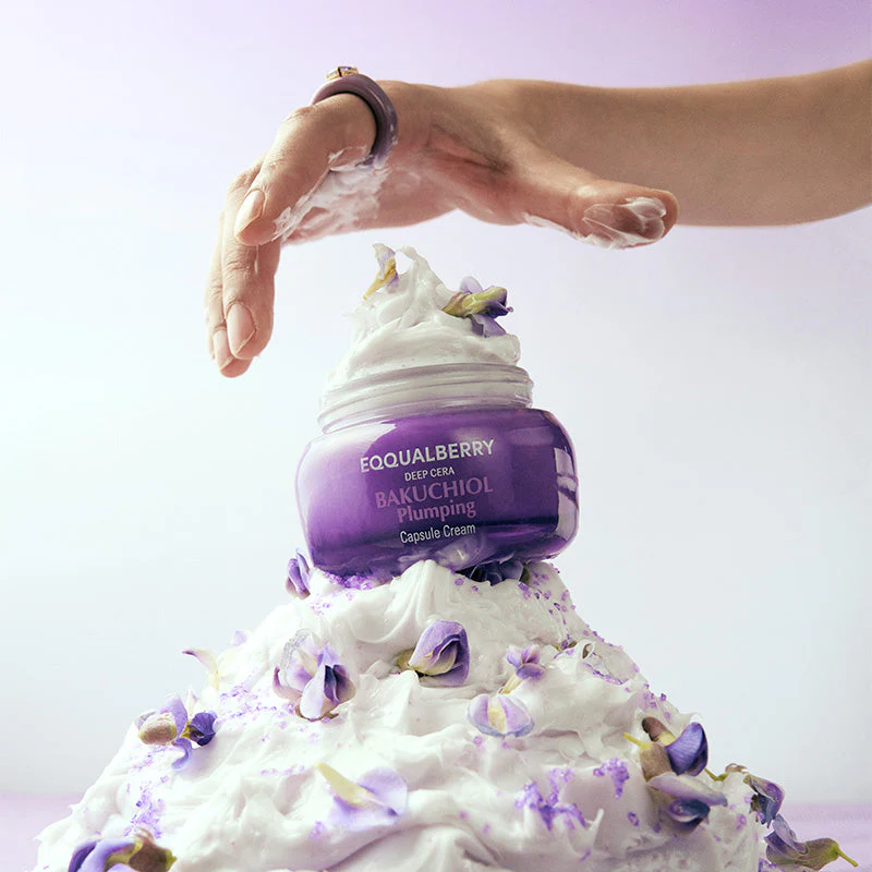 Bakuchiol Plumping Capsule Cream - Image 4