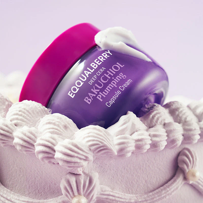 Bakuchiol Plumping Capsule Cream - Image 6