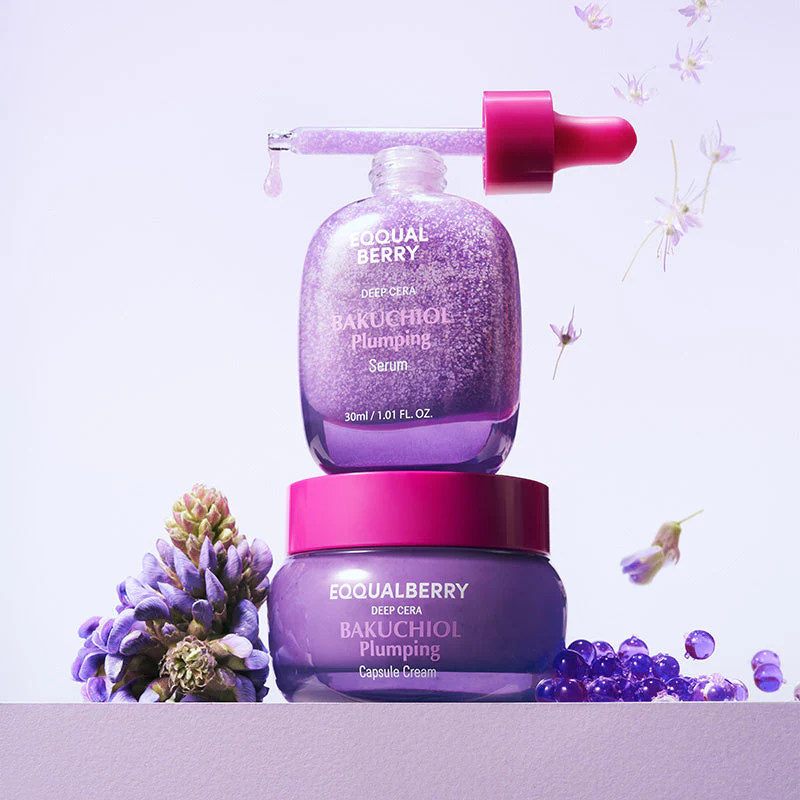 Bakuchiol Plumping Capsule Cream - Image 9