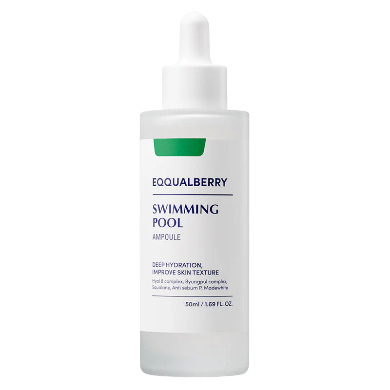 Swimming Pool Ampoule