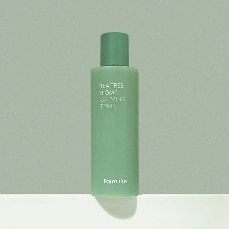 Tea Tree Biome Calming Toner - Image 2