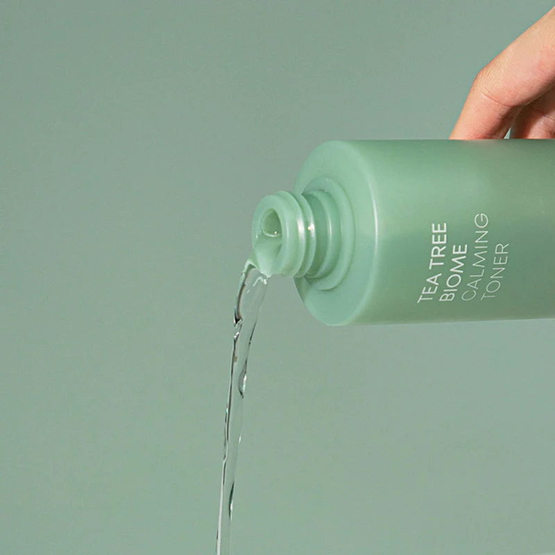 Tea Tree Biome Calming Toner - Image 3