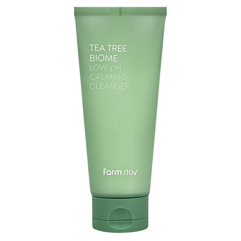 Tea Tree Biome Low pH Calming Cleanser