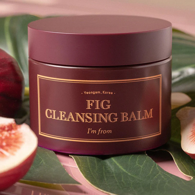 Fig Cleansing Balm - Image 4