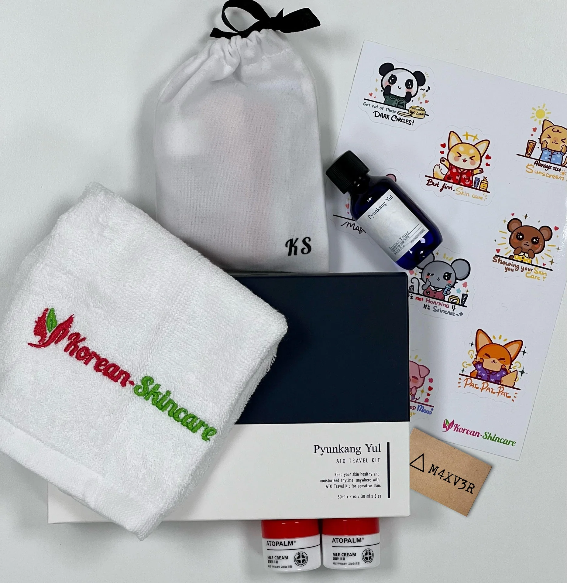 [Good Cause] Mental Health Donation Kit