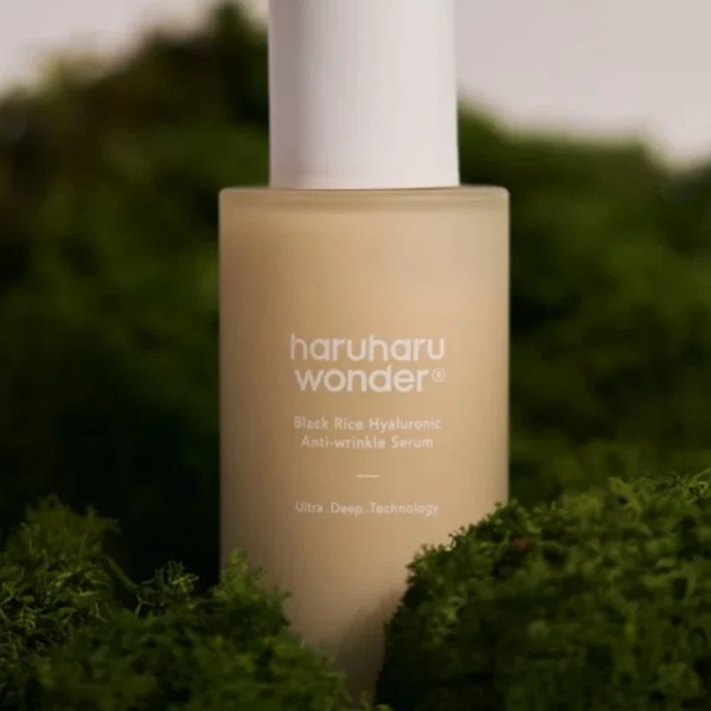 Black Rice Hyaluronic Anti-Wrinkle Serum - Image 3