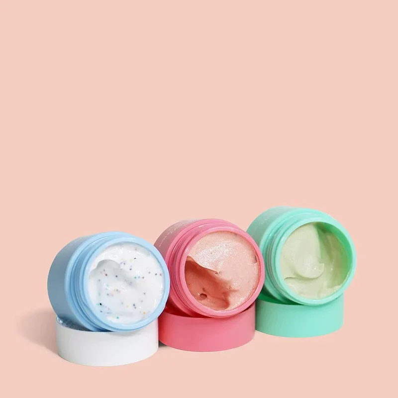 Mini Scoops Ice Cream Flavored Wash-Off Masks - Image 2
