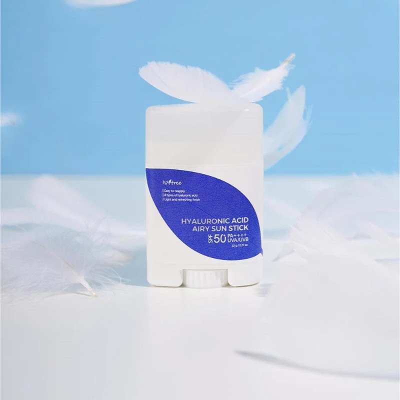 Hyaluronic Acid Airy Sun Stick SPF50+ PA++++ (Expiring 12/11/2026) - Image 5