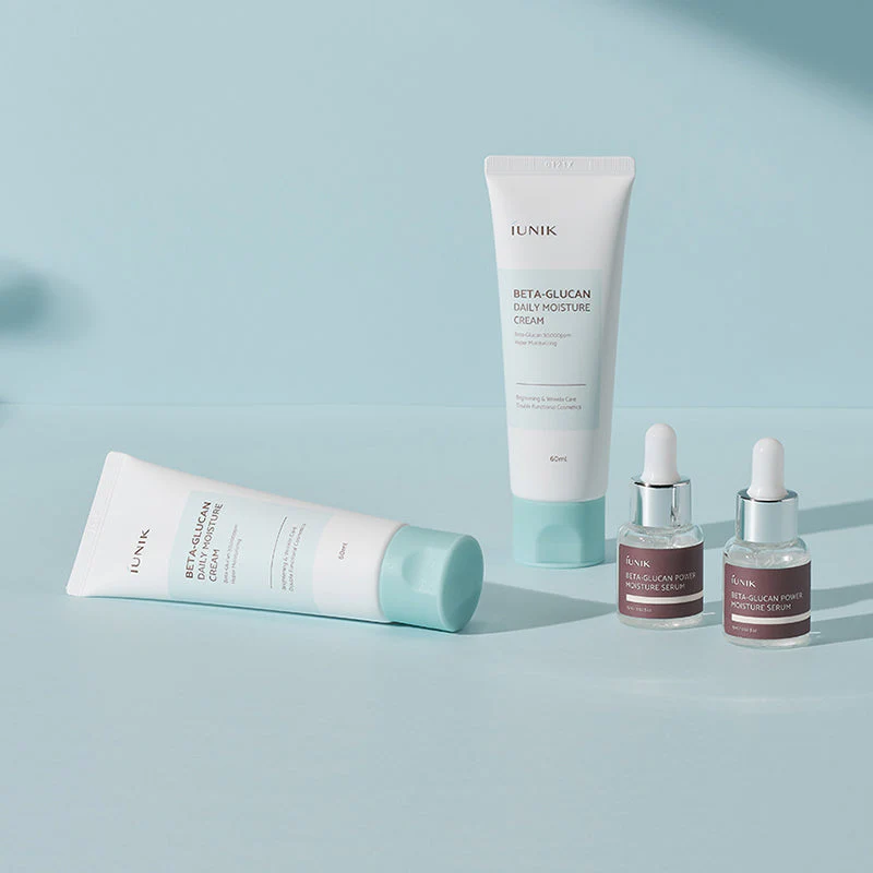 Beta Glucan Edition Skincare Set - Image 3